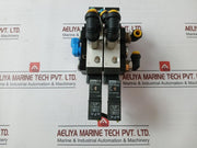 Parker P2Lbx512Esnxxx Viking Xtreme Pneumatic Solenoid Valve Assembly 145 Psi
