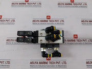 Parker P2Lbx512Esnxxx Viking Xtreme Pneumatic Valve P2E-kv32C 10Bar/145Psi 24Vdc
