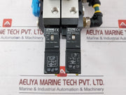Parker P2Lbx512Esnxxx Viking Xtreme Pneumatic Valve P2E-kv32C 10Bar/145Psi 24Vdc