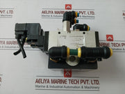 Parker P2Lbx512Esnxxx Viking Xtreme Pneumatic Valve P2E-kv32C 24Vdc 10Bar/145Psi