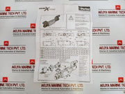 Parker P2Lbx512Esnxxx Viking Xtreme High Performance Pneumatic Valve 10 Bar
