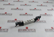 Parker P2Lbx612Eenxxx Valve Internal Air Standard Temperature 145 Psi 24Vdc
