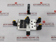Parker P2Lbx612Eenxxx Viking Xtreme Series Pneumatic Valve 24V Dc 1.2W P2E-kv32C