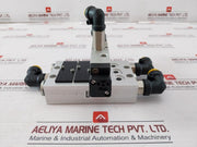 Parker P2Lbx612Eenxxx Viking Xtreme Series Pneumatic Valve 24V Dc 1.2W P2E-kv32C