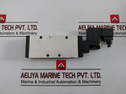 Parker P2lbx512esn Solenoid Valve P2e-kv32c 10 Bar 145psi 24v Dc 1.2w -10 C+50 C