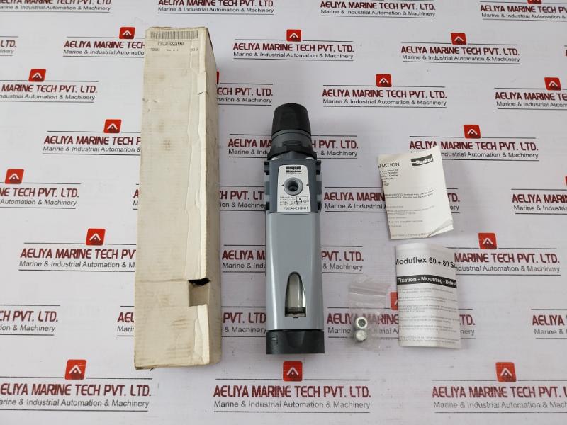 Parker P3Kea14Essbnnp Filter Regulator 17 Bar 7509-69312
