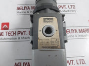 Parker P3Kea14Essbnnp Filter Regulator P1 Max= 17 Bar