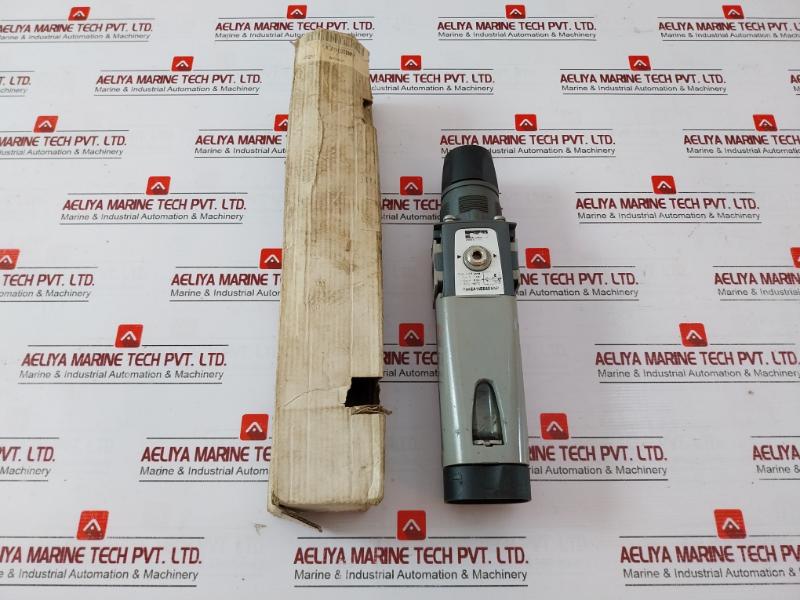 Parker P3Kea14Essbnnp Filter Regulator P1 Max= 17 Bar 43/08