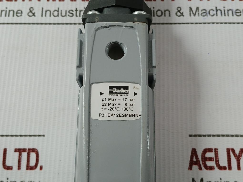 Parker P3hea12esmbnnp