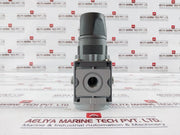 Parker P3Kra13Bnnp Pneumatic Regulator 17Bar 8Bar