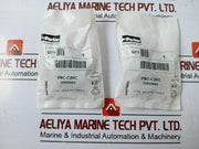 Parker P8C-c26C Solenoid Connectors / Cable Plugs With Screw
