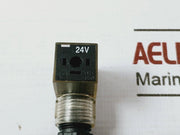 Parker P8C-c26C Solenoid Connectors / Cable Plugs With Screw