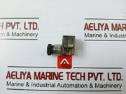 Parker P8C-c26C Solenoid Connectors / Cable Plugs With Screw