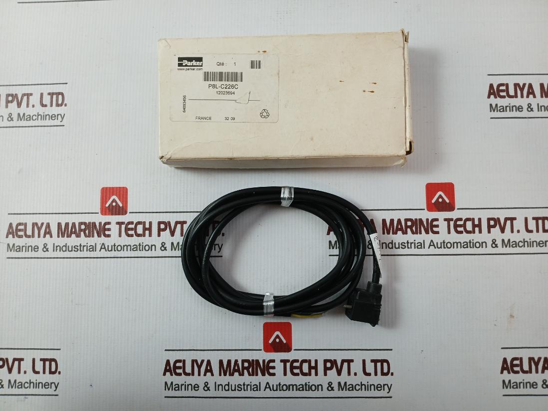 Parker P8L-c226C Cable 24V 2-meter