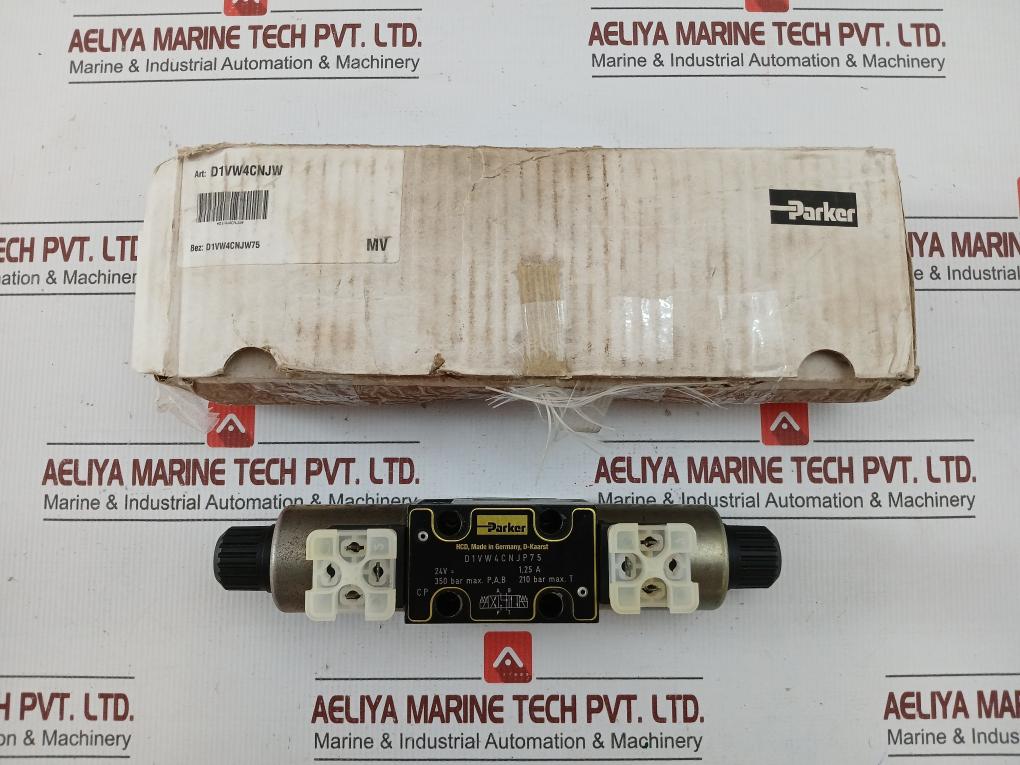 Parker Part Number D1vw4cnjp75