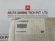 Parker Part Number D1vw4cnjp75