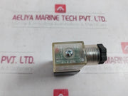 Parker Pec5-110V-d Solenoid Valve Coil, Ac110V 50/60Hz 5.0A/4.2A