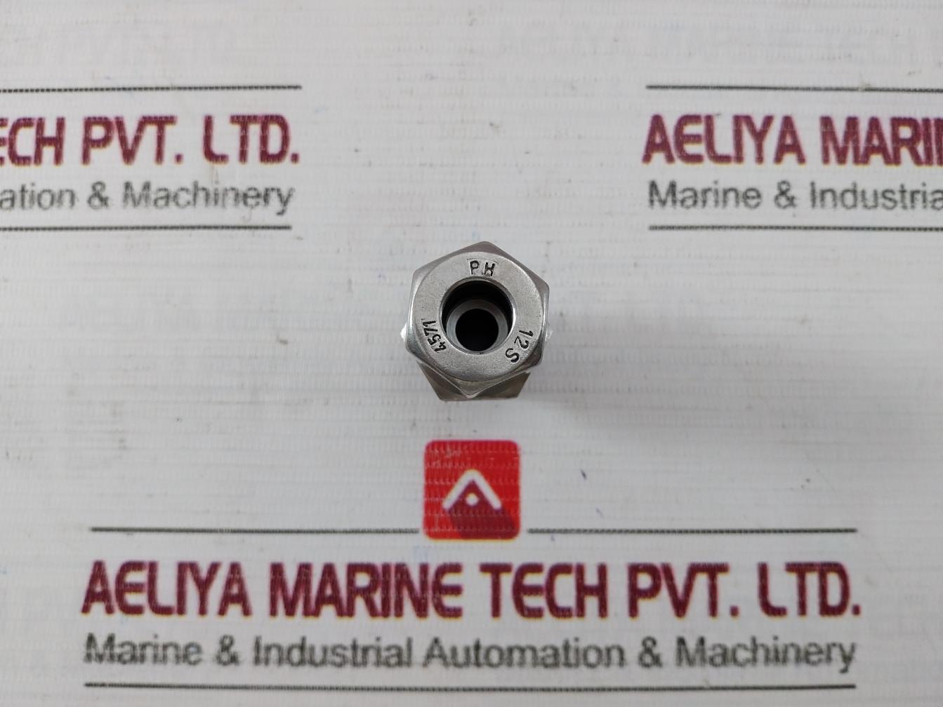 Parker Ph 4571 Hydraulic Fitting