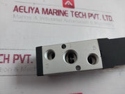 Parker Phs520S-02 Position Single Solenoid Valve 110V Ac/Dc