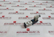 Parker Phs520S-02 Position Single Solenoid Valve 110V Ac/Dc