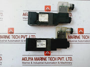 Parker Phs520S-8 Solenoid Valve Ac 110V 50Hz 5.0Va Pec5-110V-d