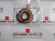 Parker Pk252Hll01 2 1/2” Bunan Piston Seal Kit Hydraulic Cylinder