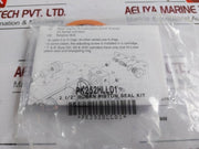 Parker Pk252Hll01 2 1/2” Bunan Piston Seal Kit Hydraulic Cylinder