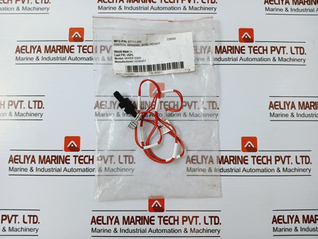 Parker Ps65 Magnetic Proximity Sensor  