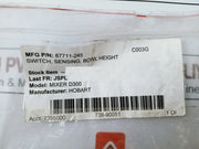Parker Ps65 Magnetic Proximity Sensor  