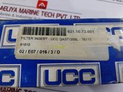 Parker R.76115 Hydraulic Filter Insert 91810