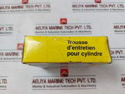 Parker Rg2Ahl0061 Gland Cartridge Kit Cylinder Division 5/8 Tuff-seal 2H-3L-vh