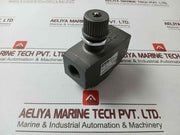 Parker Sc-15 Speed Controller 0.05-1 Mpa