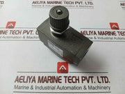 Parker Sc-15 Speed Controller 0.05-1 Mpa