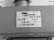 Parker Sc-15 Speed Controller 0.05-1 Mpa 89Sw49321114S-2307