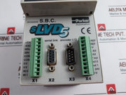 Parker Slvd5Pr Digital Servo Drive Input 3Ph 230V 50-60Hz