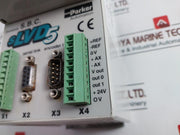 Parker Slvd5Pr Digital Servo Drive Input 3Ph 230V 50-60Hz