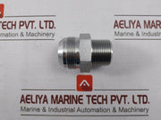 Parker Sma-16 Fitting Adapter-hose 1-5/16 W1357149 3/8 Npt