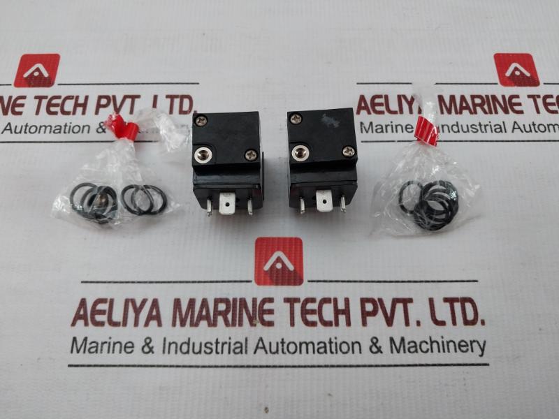 Parker Solenoid Pilot Valve Ss231-Nb-100d-Mkk2
