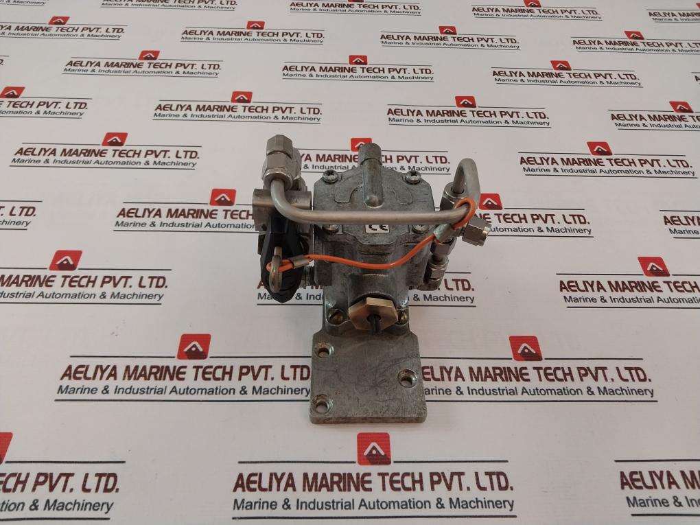 Parker Swagelok K12510415 Solenoid Valve