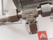 Parker Swagelok K12510415 Solenoid Valve