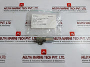 Parker Test Nut 9/16-18 W/ 1/4 Bsp