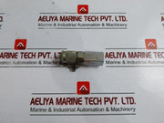 Parker Test Nut 9/16-18 W/ 1/4 Bsp