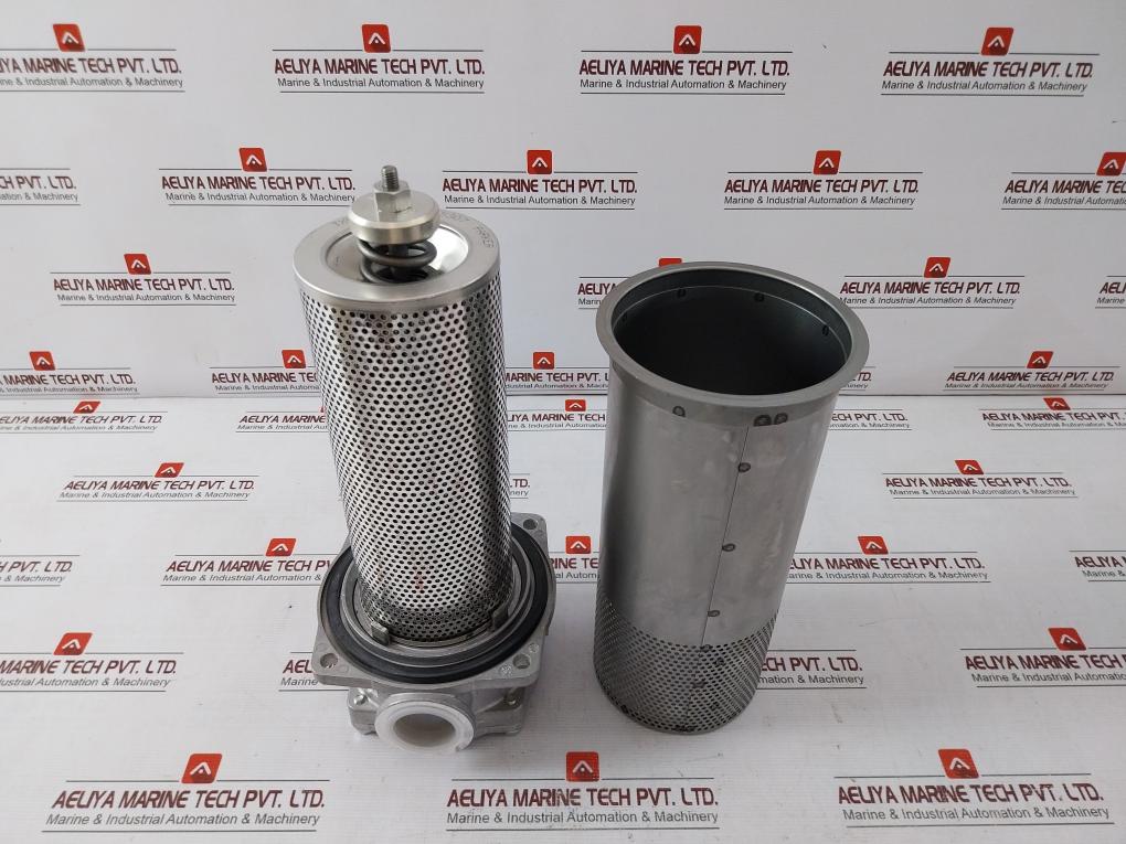 Parker Ttf230-g11/2 Txw5-10 T B15 M Ttf Tanktop Mounted Return Line Filter