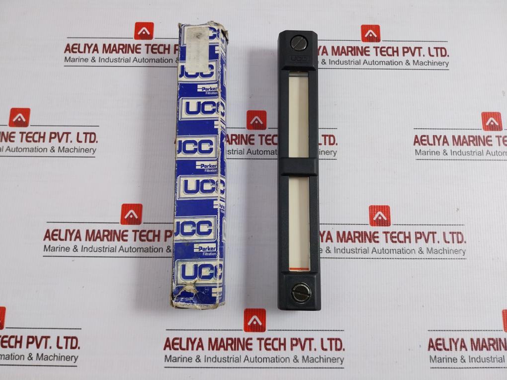 Ucc Hydraulic Fluid Level Gauge By Parker