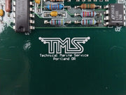 Parker Tms Valve Module 25psi 24vdc Lc100-V1