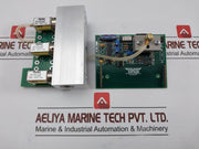 Parker Tms Valve Module 25psi 24vdc Lc100-V1