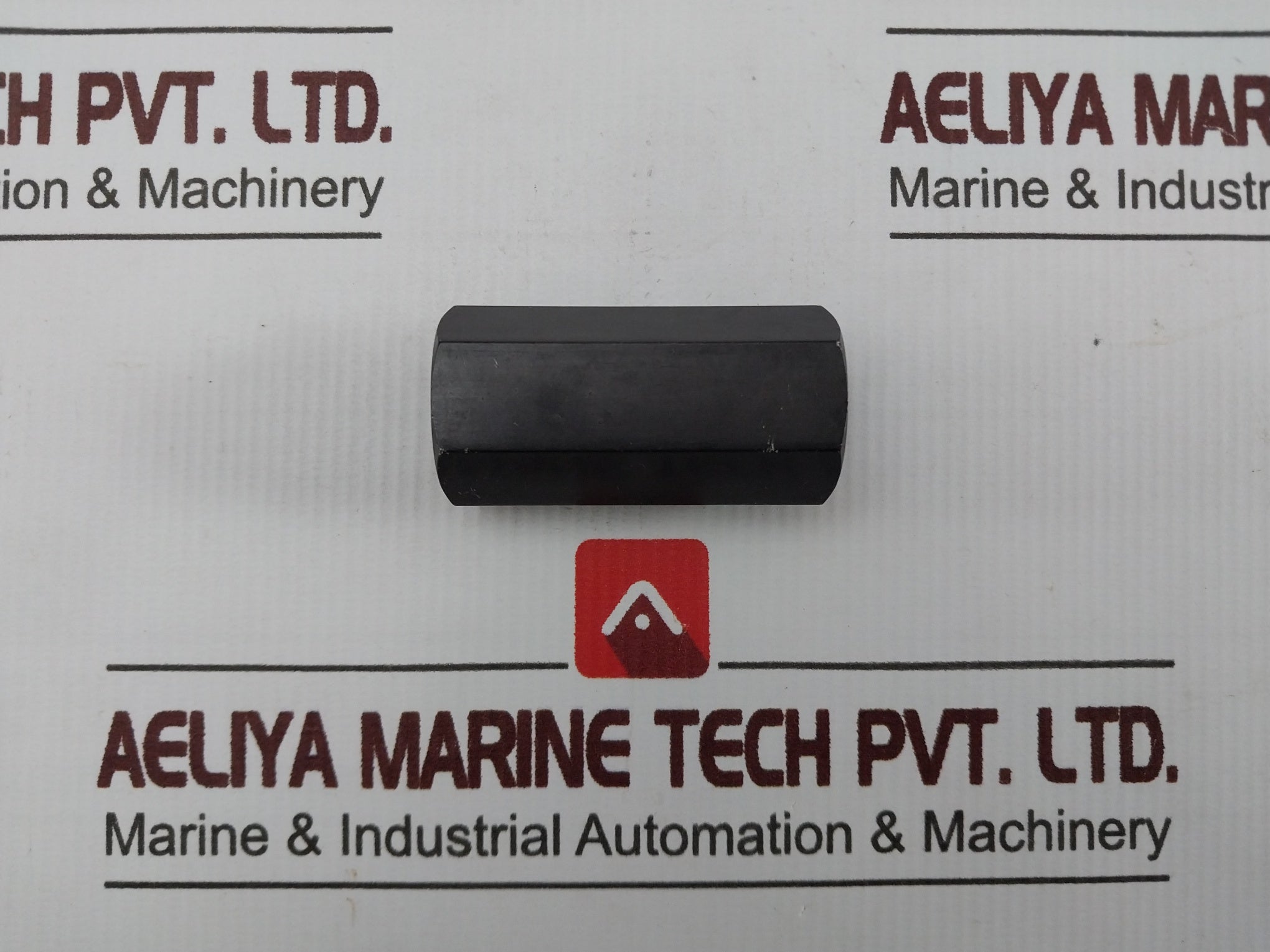 Parker Vb42-q-nq-5 Pneumatic Check Valve Max 10 Bar