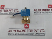 Parker Ve139Lv Solenoid Valve 173572E 1 Bar 220V- 50/60Hz 9W G2 139Lv