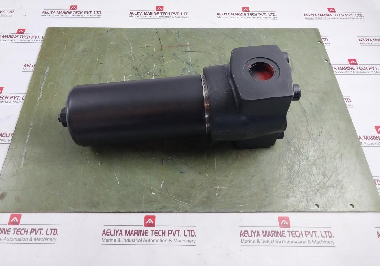 Parker Wpf410Qevm2Ks201 High-pressure Inline Oil Filter 10 Micron 4 Ksi