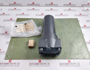 Parker Wpf410Qevm2Ks201 High-pressure Inline Oil Filter 10 Micron 4 Ksi